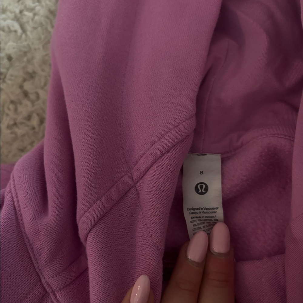 Lulu Crop Jacket - Picture 2 of 3